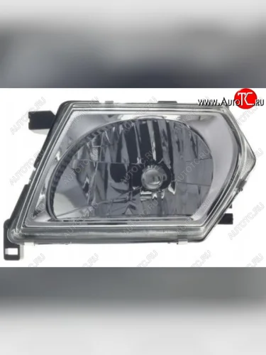 Левая фара (без корректора) BodyParts Nissan Patrol 5 Y61 дорестайлинг (1997-2001)