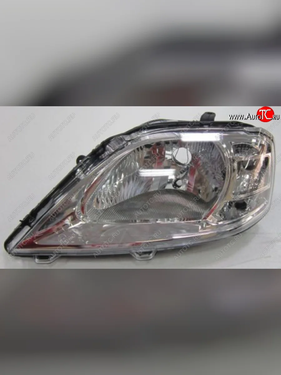 Левая фара CHINA Renault Logan 1 рестайлинг (2010-2016)  в Керчи Республика Крым