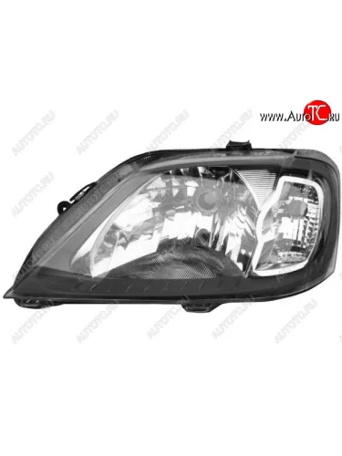 Левая фара BODYPARTS Renault Logan 1 рестайлинг (2010-2016)
