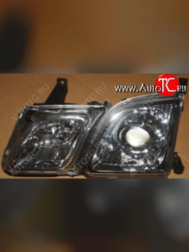 Левая фара BODYPARTS Lexus LX470 J100 дорестайлинг (1998-2002)