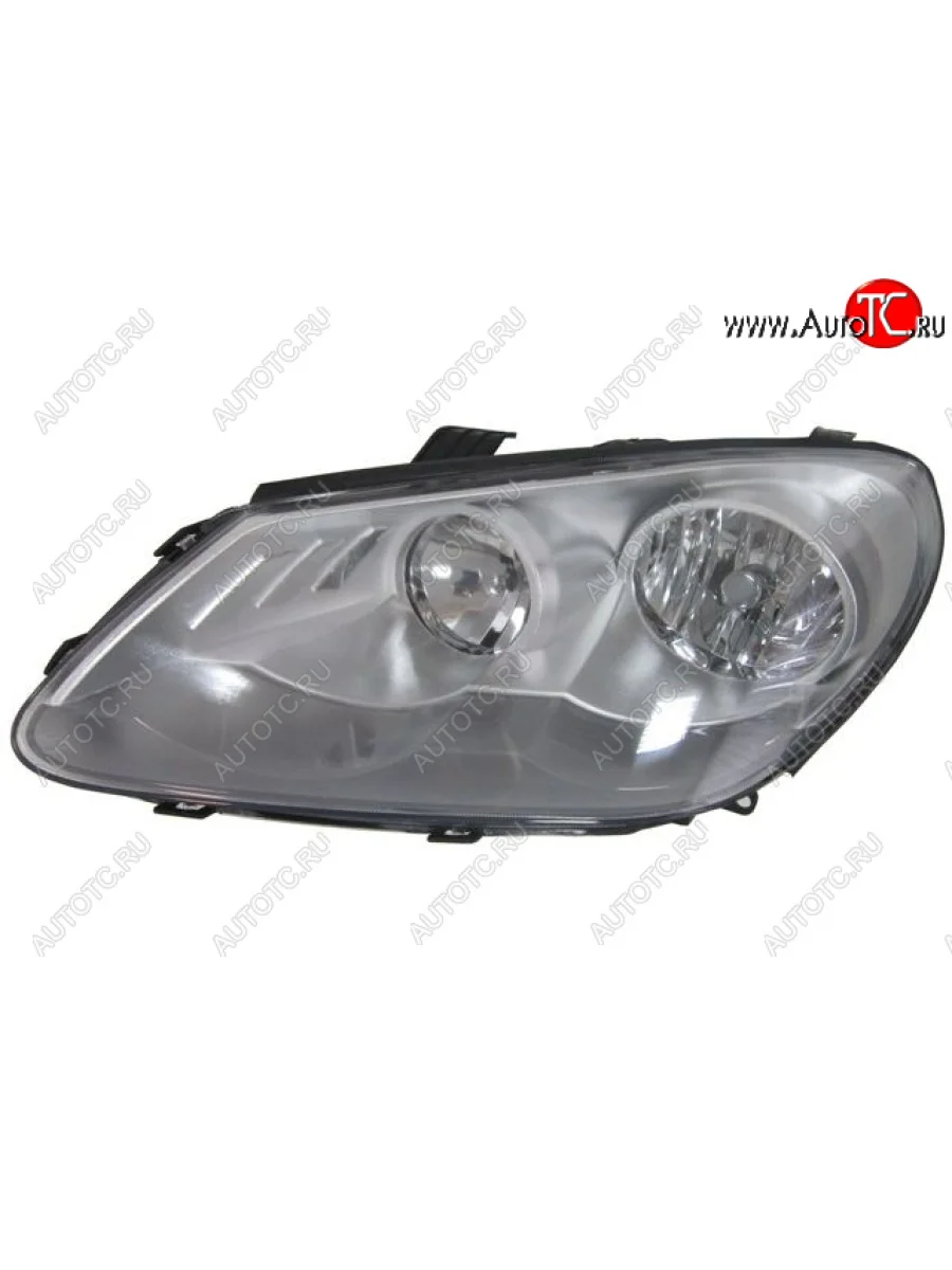 Левая фара BODYPARTS Chery M11 A3 седан (2010-2016)  в Перми Пермском крае