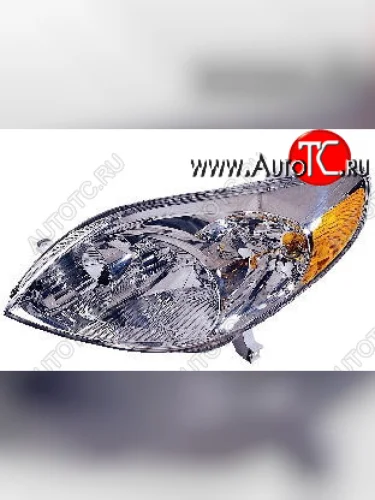 Левая фара BodyParts Toyota Matrix E130 (2003-2008)