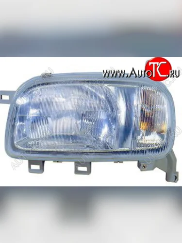 Левая фара (под корректор) BodyParts Nissan Micra K11 5 дв. дорестайлинг (1992-2000)