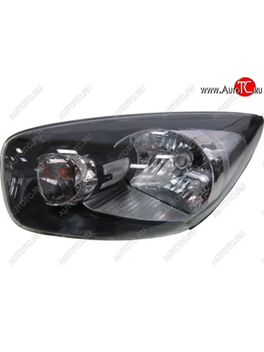 Левая фара BODYPARTS KIA Picanto 2 TA хэтчбэк 5 дв. дорестайлинг (2011-2015)