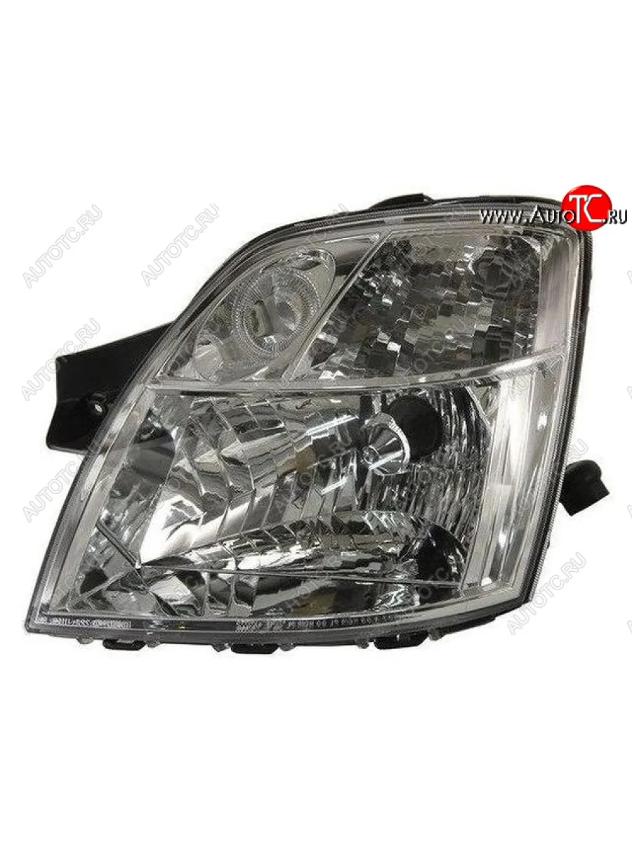 Левая фара BODYPARTS KIA Picanto 1 SA хэтчбэк 5 дв. дорестайлинг (2003-2007)  в Керчи Республика Крым