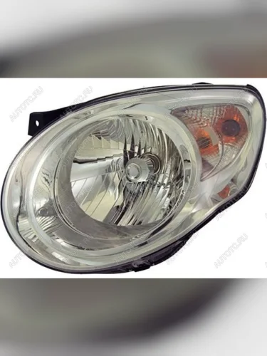 Левая фара (без корректора) BodyParts KIA Picanto 1 SA хэтчбэк 5 дв. 1-ый рестайлинг (2007-2010)