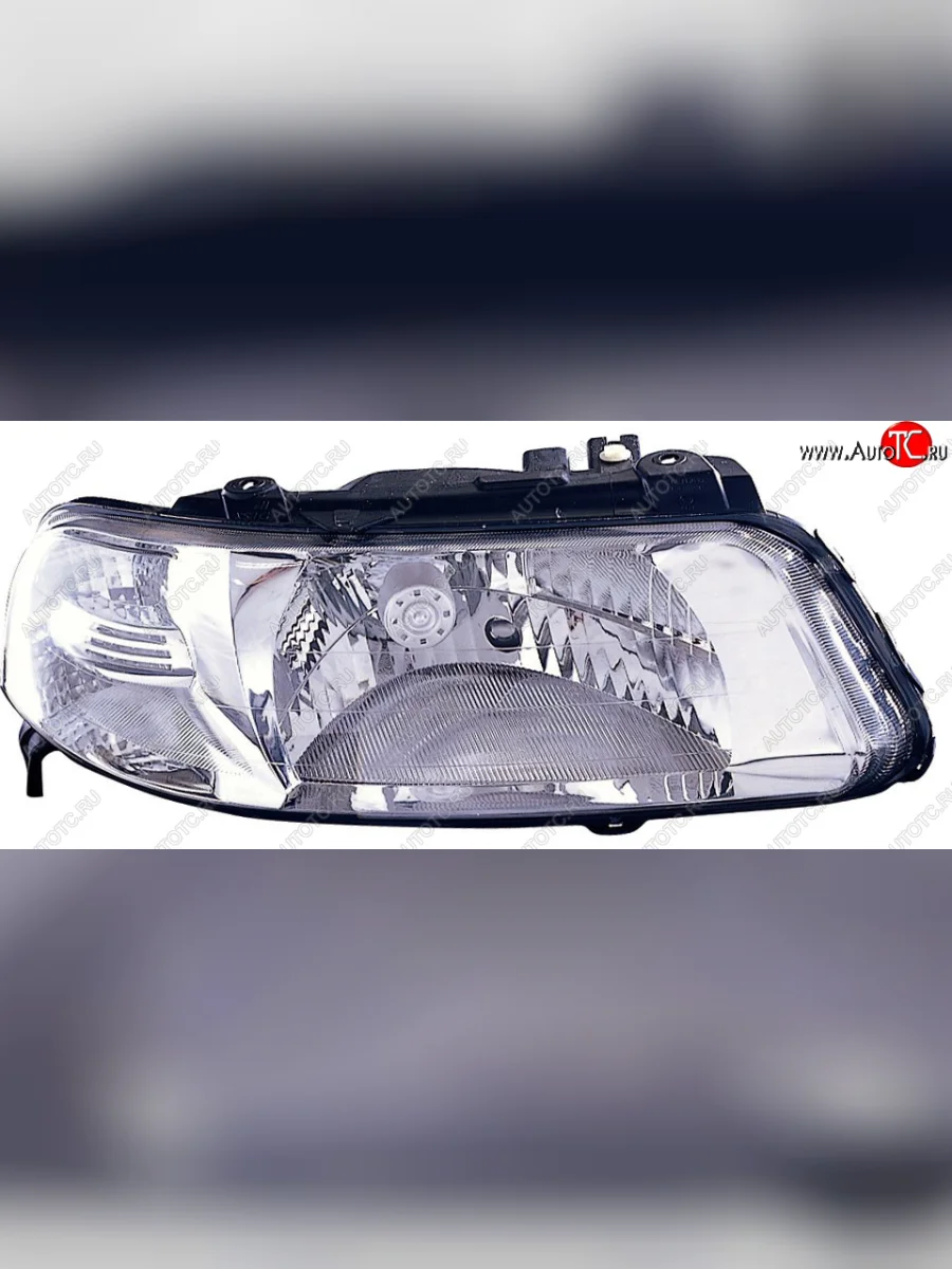 Левая фара BodyParts Volkswagen Pointer G3 универсал (1998-2006)  в Керчи Республика Крым