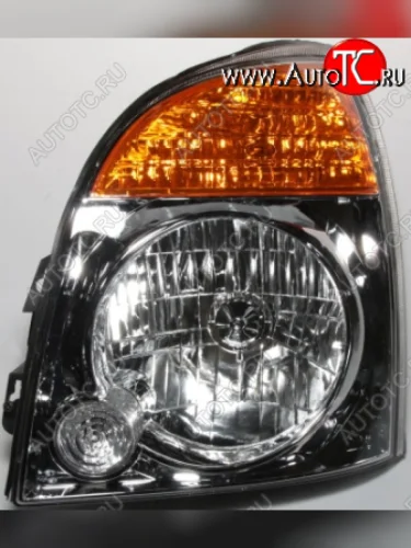Левая фара (под корректор) BODYPARTS Hyundai Porter HR (2005-2018)
