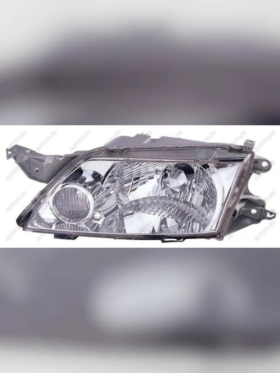 Левая фара (без корректора) BodyParts Mazda Premacy (1999-2004)  в Керчи Республика Крым