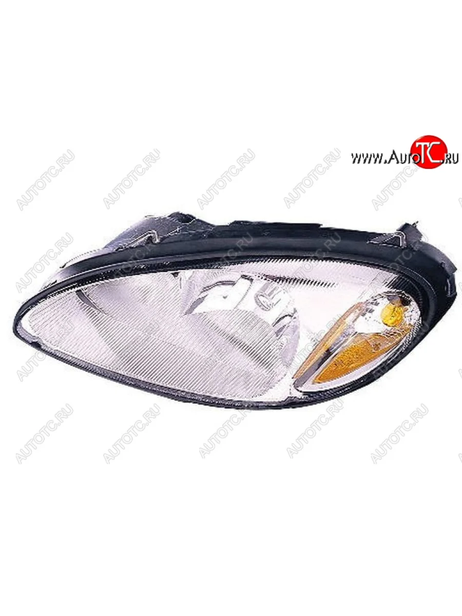 Левая фара BodyParts Chrysler PT Cruiser  дорестайлинг (2000-2005)  в Самаре Самарской области