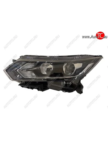 Левая фара (диодная) BODYPARTS Nissan Qashqai 2 J11 рестайлинг (2017-2022)