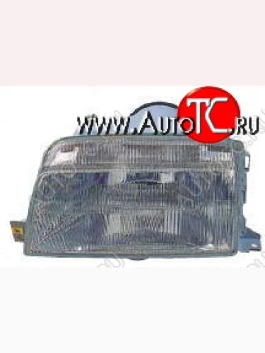 Левая фара BodyParts Renault 19 (1988-1996)