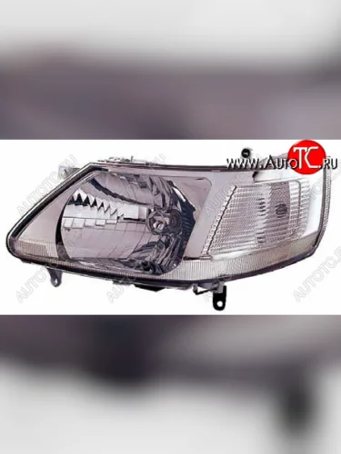 Левая фара BodyParts Nissan Serena 2 (2001-2005)