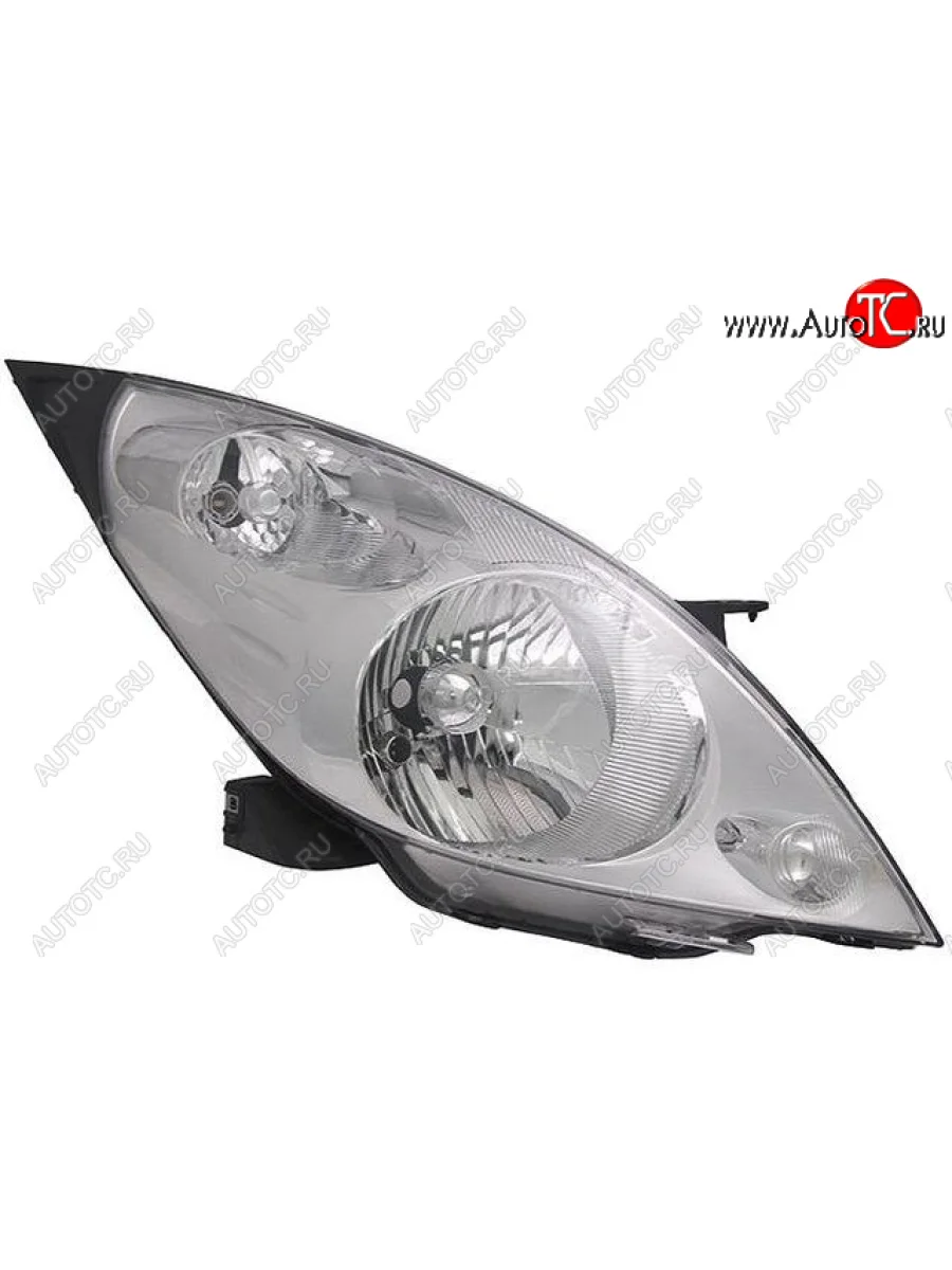 Левая фара BODYPARTS Chevrolet Spark M300 дорестайлинг (2010-2015)  в Керчи Республика Крым