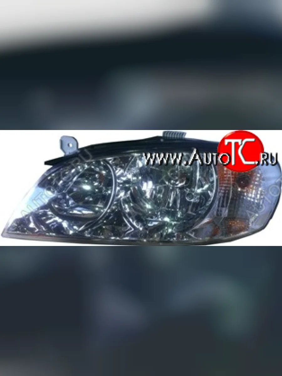 Левая фара (под корректор) BODYPARTS KIA Spectra (2000-2009)  в Самаре Самарской области