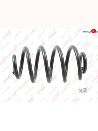Пружина задней подвески LYNX Opel Vectra C седан рестайлинг (2005-2008)