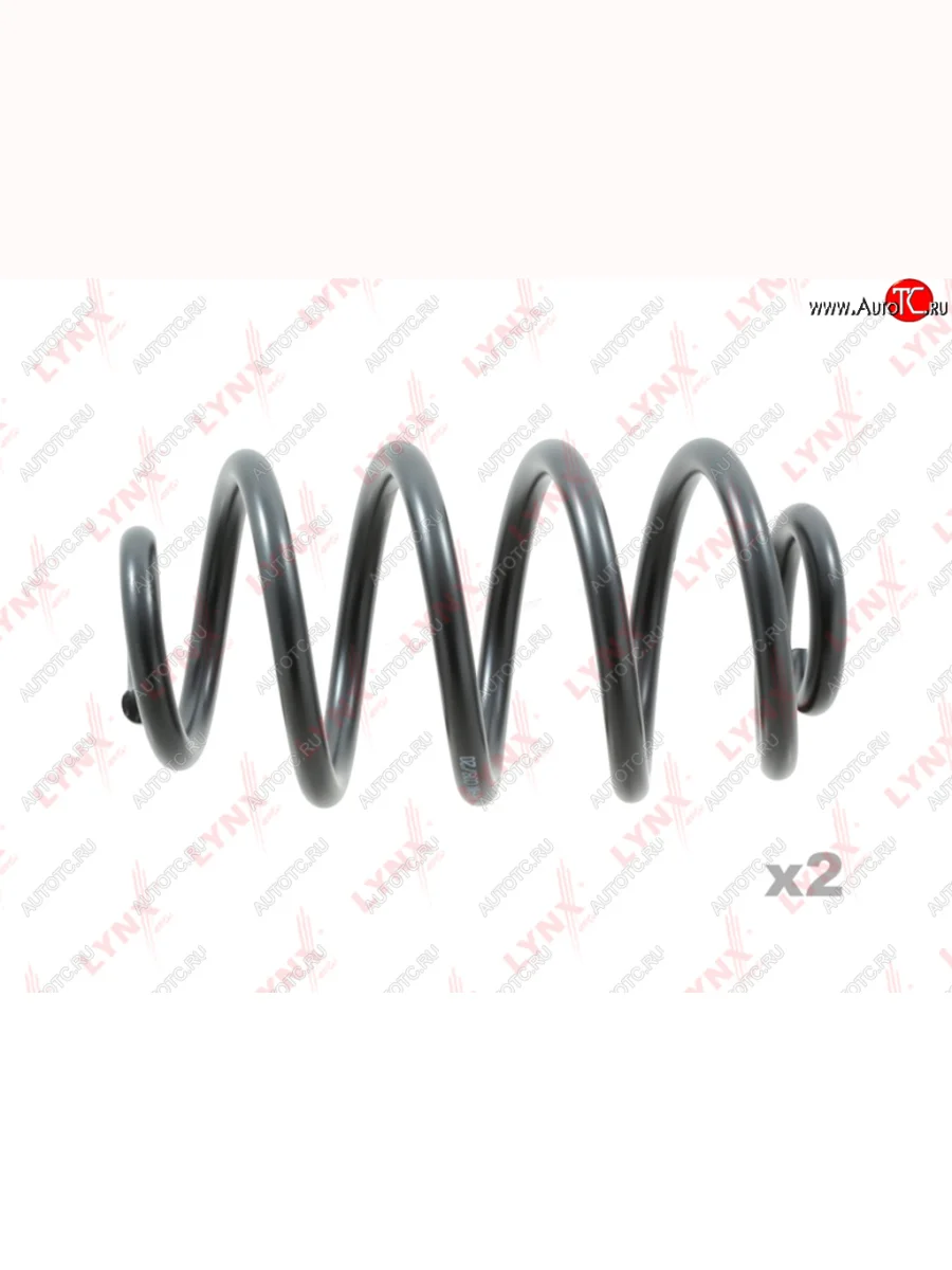 Пружина задней подвески LYNX Opel Vectra C универсал рестайлинг (2005-2008)  в Перми Пермском крае