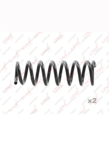 Пружина задней подвески LYNX CITROEN C-crosser (2007-2012)