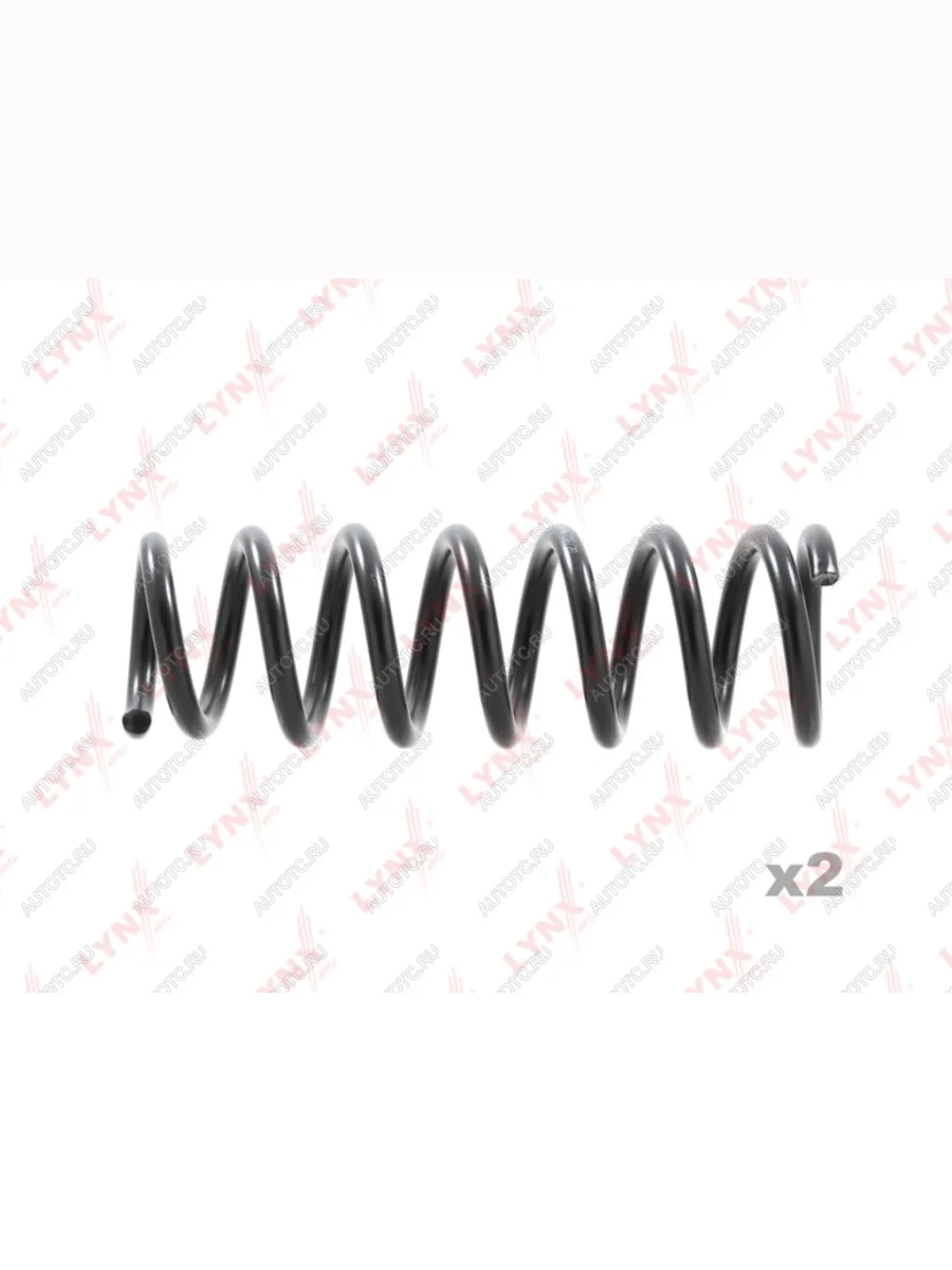 Пружина задней подвески LYNX Peugeot 4007 (2007-2012)  в Самаре Самарской области
