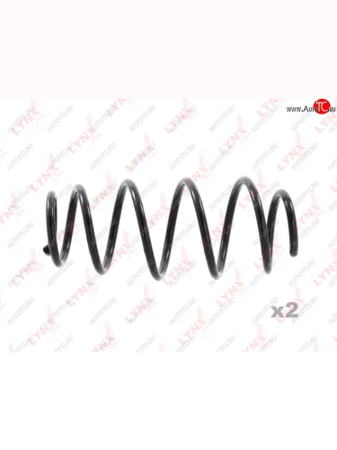 Пружина передней подвески LYNX Peugeot Boxer 250 (2006-2014)