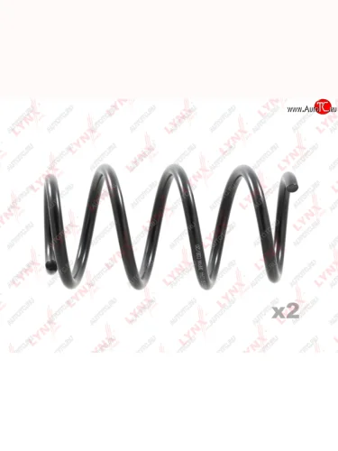 Пружина передней подвески LYNX Peugeot Boxer 250 (2006-2014)