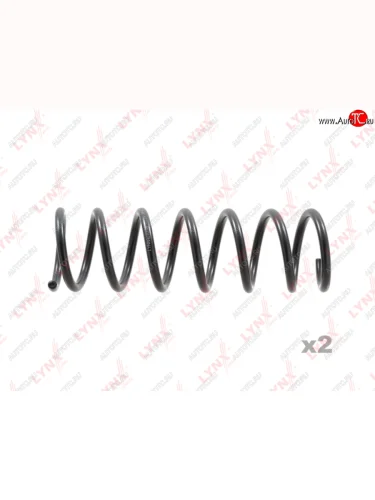 Пружина задней подвески LYNX Mazda 3/Axela BK дорестайлинг, хэтчбэк (2003-2006)