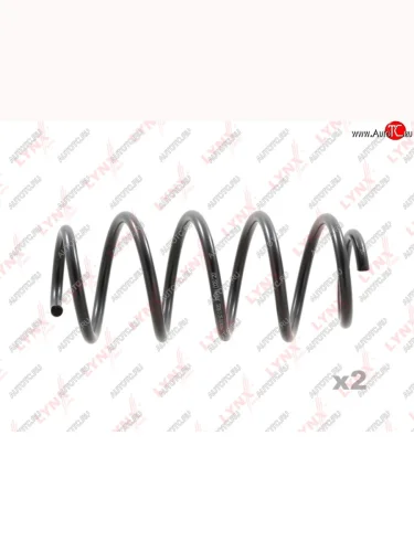 Пружина задней подвески LYNX Mazda CX-7 ER рестайлинг (2010-2012)