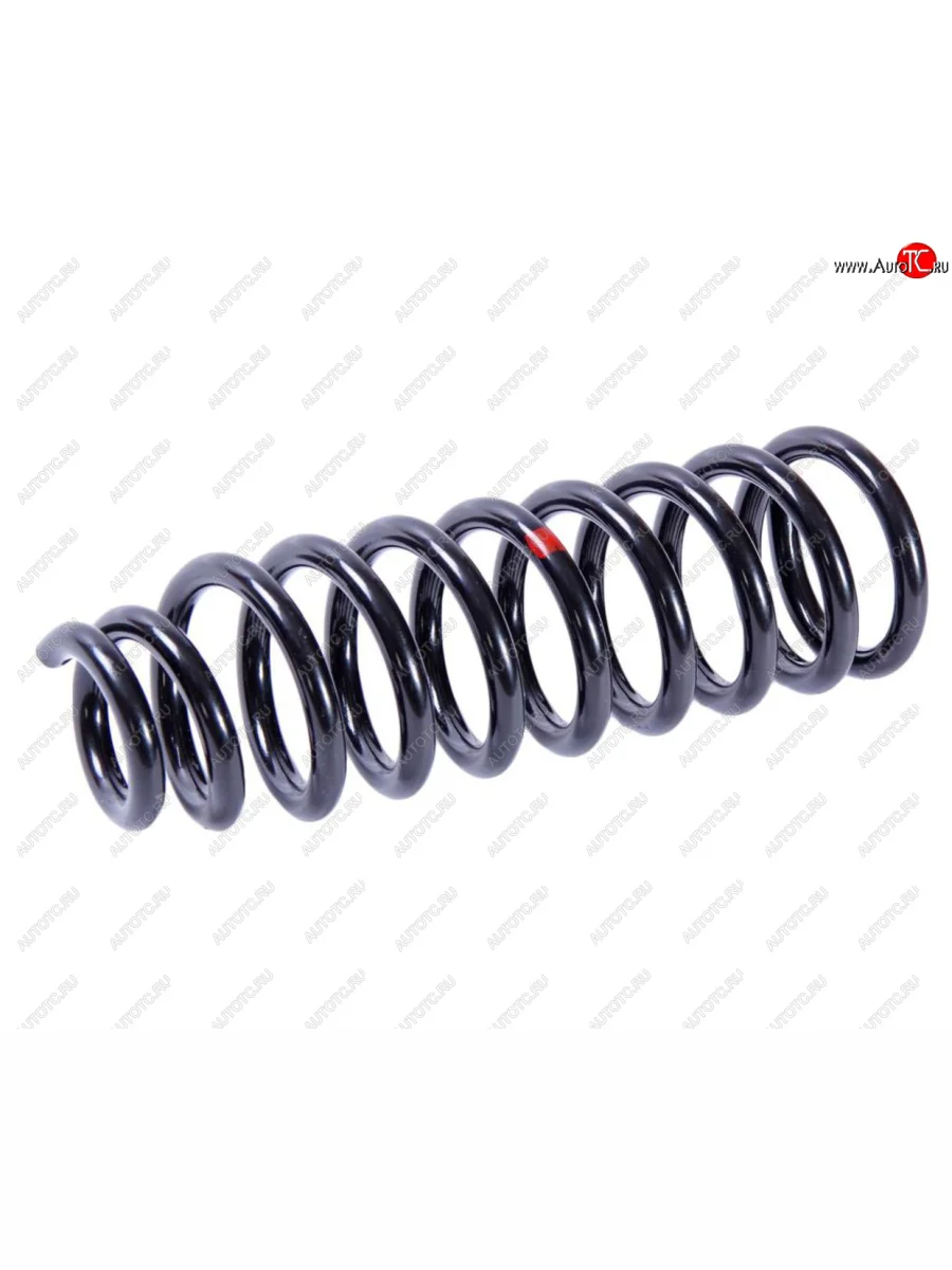 Пружина передней подвески RH SSANGYONG SSANGYONG Rexton Y200 (2001-2006)  в Перми Пермском крае