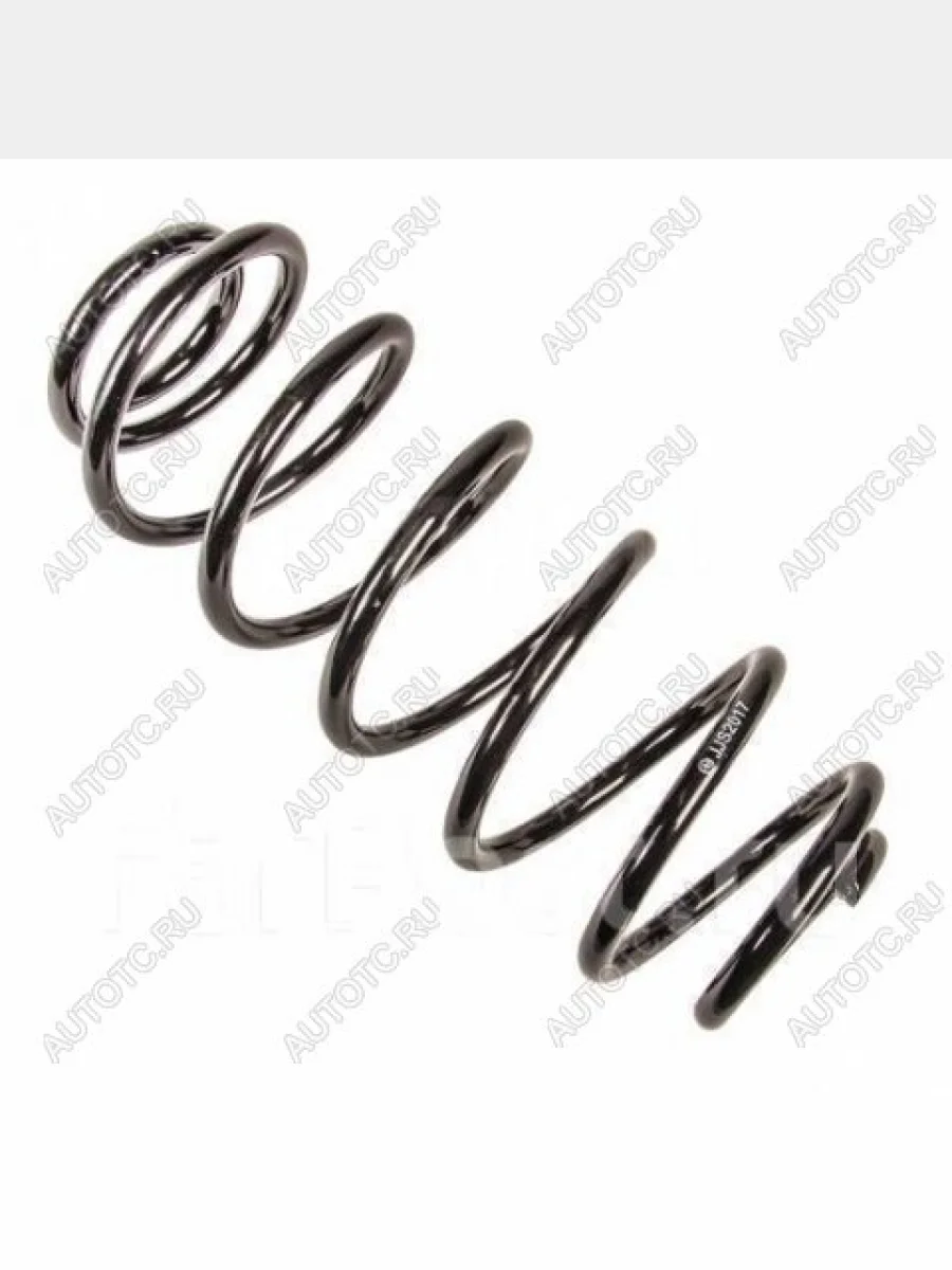 Пружина передней подвески NSP Chevrolet Aveo T200 хэтчбек 5 дв (2002-2008)  в Самаре Самарской области