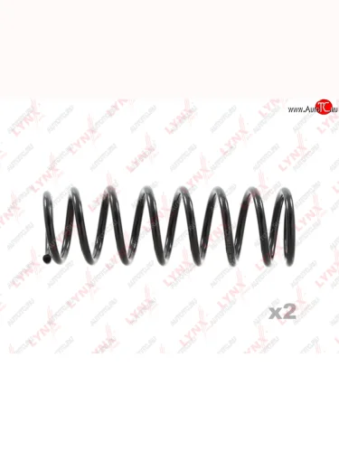 Пружина задней подвески LYNX Suzuki Vitara LY дорестайлинг (2015-2019)