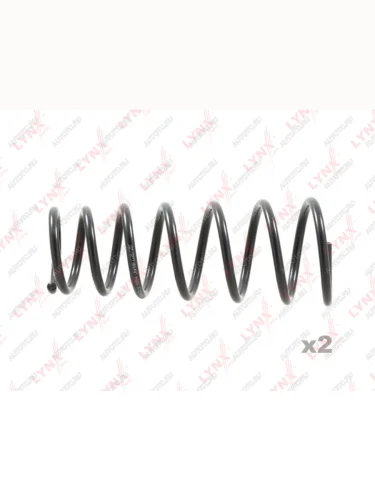 Пружина задней подвески LYNX Toyota Carina T190 седан дорестайлинг (1992-1994)