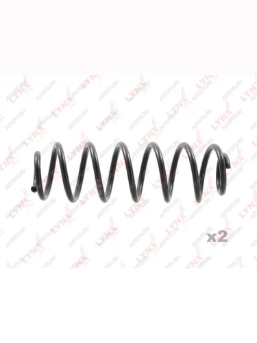 Пружина задней подвески LYNX Volkswagen Golf 5 Mk5 универсал (2003-2009)