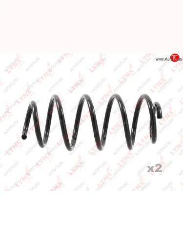 Пружина передней подвески LYNX Skoda Octavia A5 дорестайлинг универсал (2004-2008)