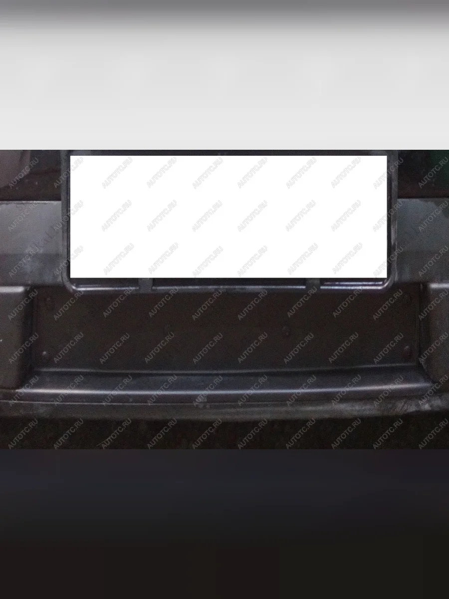 Зимняя заглушка решетки радиатора Стрелка11 Ford Explorer U502 дорестайлинг (2010-2016) (черная)  в Керчи Республика Крым