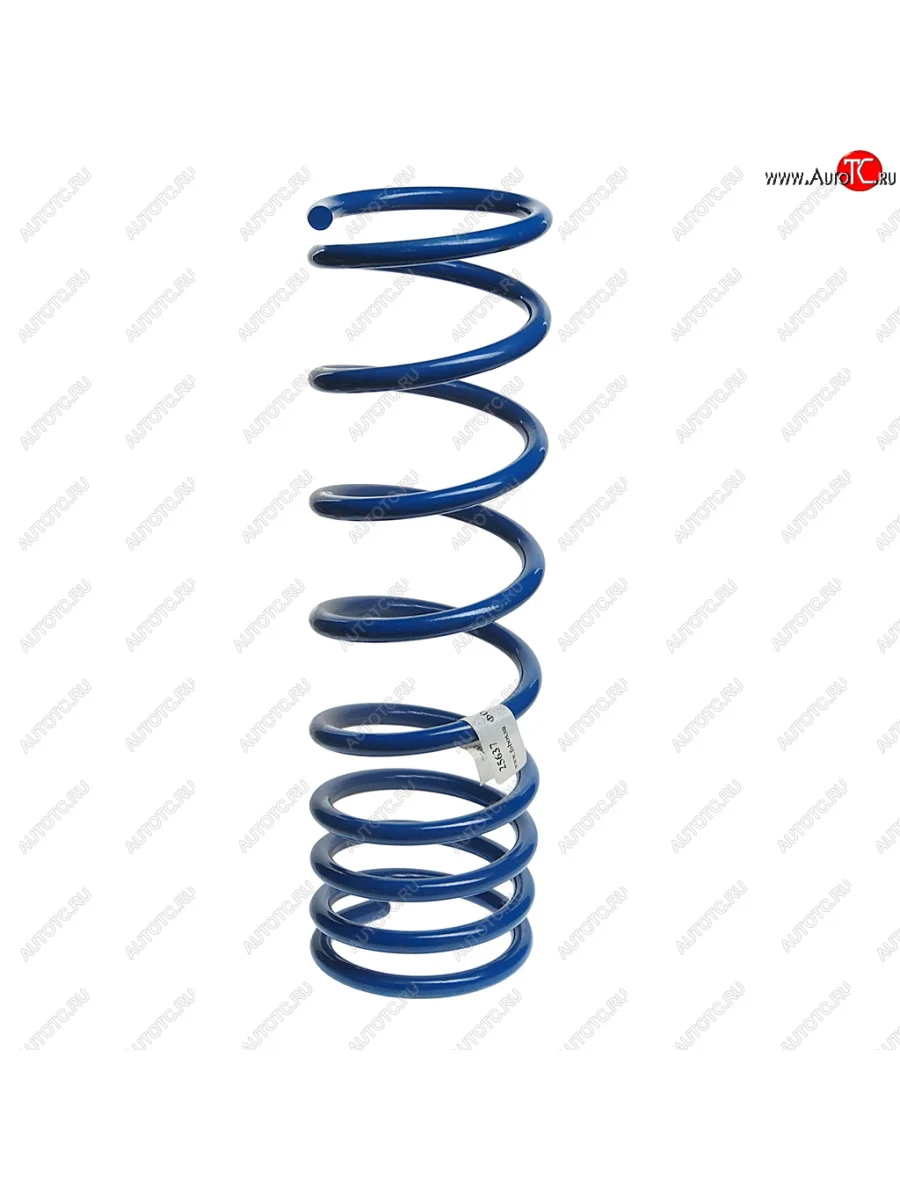 Пружина задней подвески FOBOS Лада ВАЗ 2101 (1970-1988)  в Воронеже Воронежской области