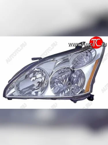 Левая фара BodyParts Lexus RX300 XU30 дорестайлинг (2003-2006)