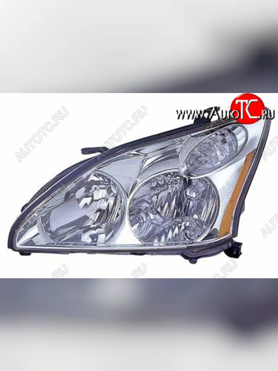 Левая фара BodyParts Lexus RX300 XU30 дорестайлинг (2003-2006)  в Перми Пермском крае