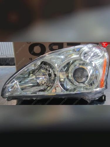 Левая фара (с электрокорректором, ксенон) BodyParts Lexus RX300 XU30 дорестайлинг (2003-2006)