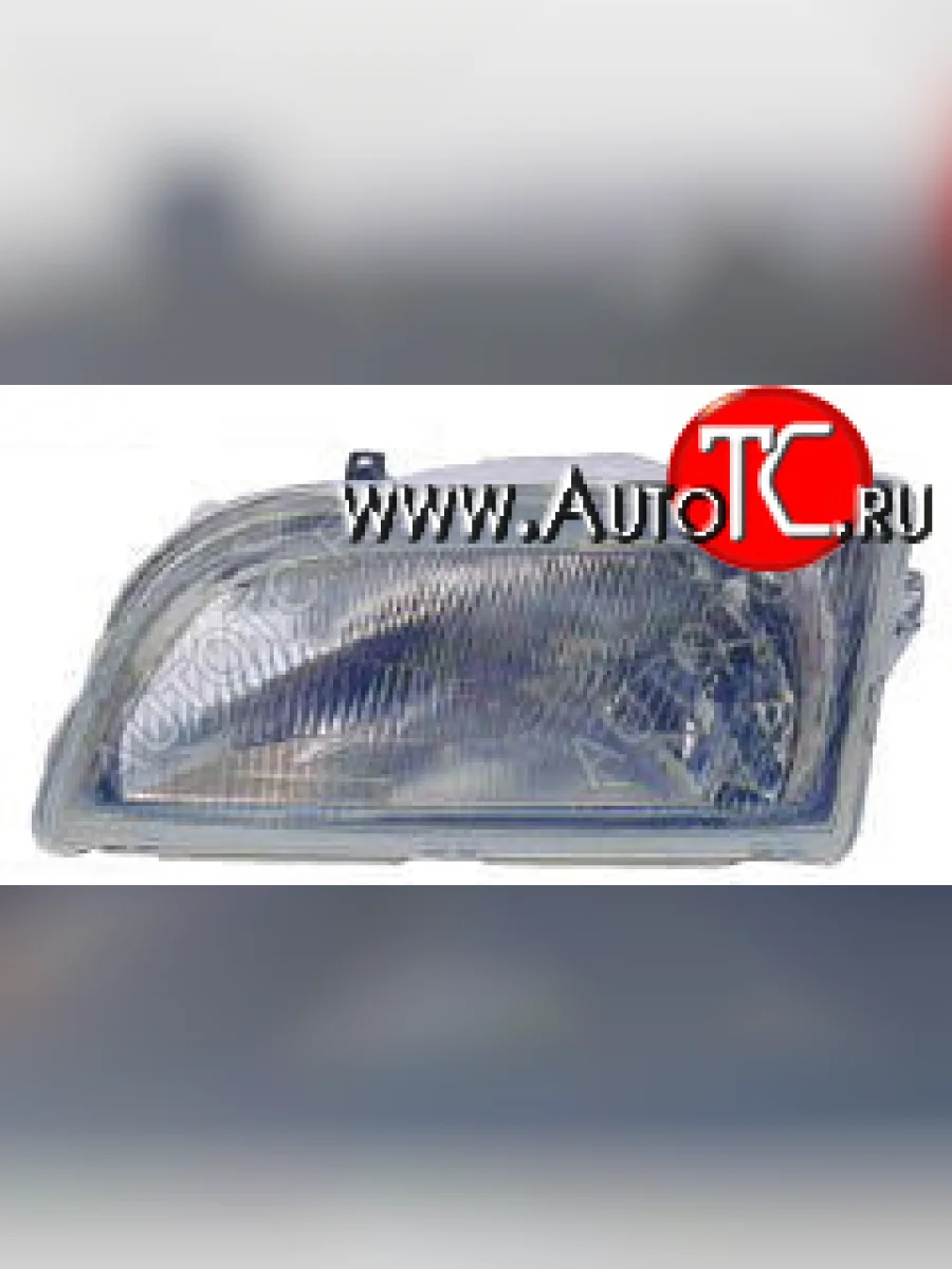 Левая фара BodyParts Volvo S40 VS седан дорестайлинг (1996-2000)  в Перми Пермском крае