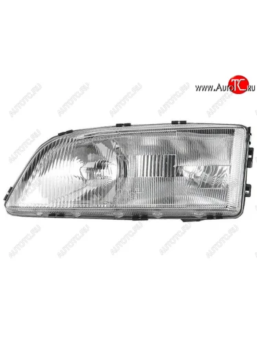 Левая фара (без корректора) BODYPARTS Volvo S70 (1996-2000)
