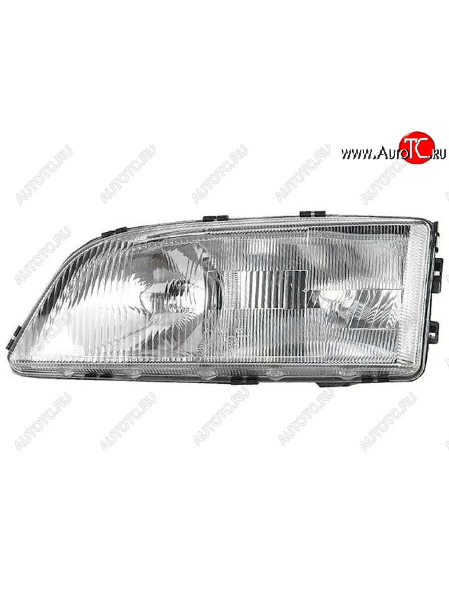 Левая фара (без корректора) BODYPARTS Volvo S70 (1996-2000)  в Керчи Республика Крым