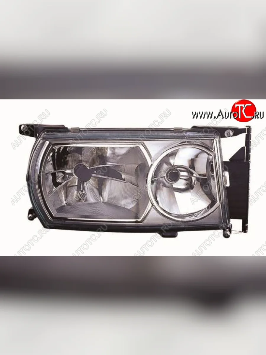 Левая фара (ксенон) BodyParts Scania 4-series (1997-2007)  в Воронеже Воронежской области