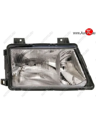 Левая фара (без противотум) BodyParts Mercedes-Benz Sprinter W901 (1995-2000)