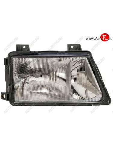 Левая фара (с противотум) BodyParts Mercedes-Benz Sprinter W901 (1995-2000)