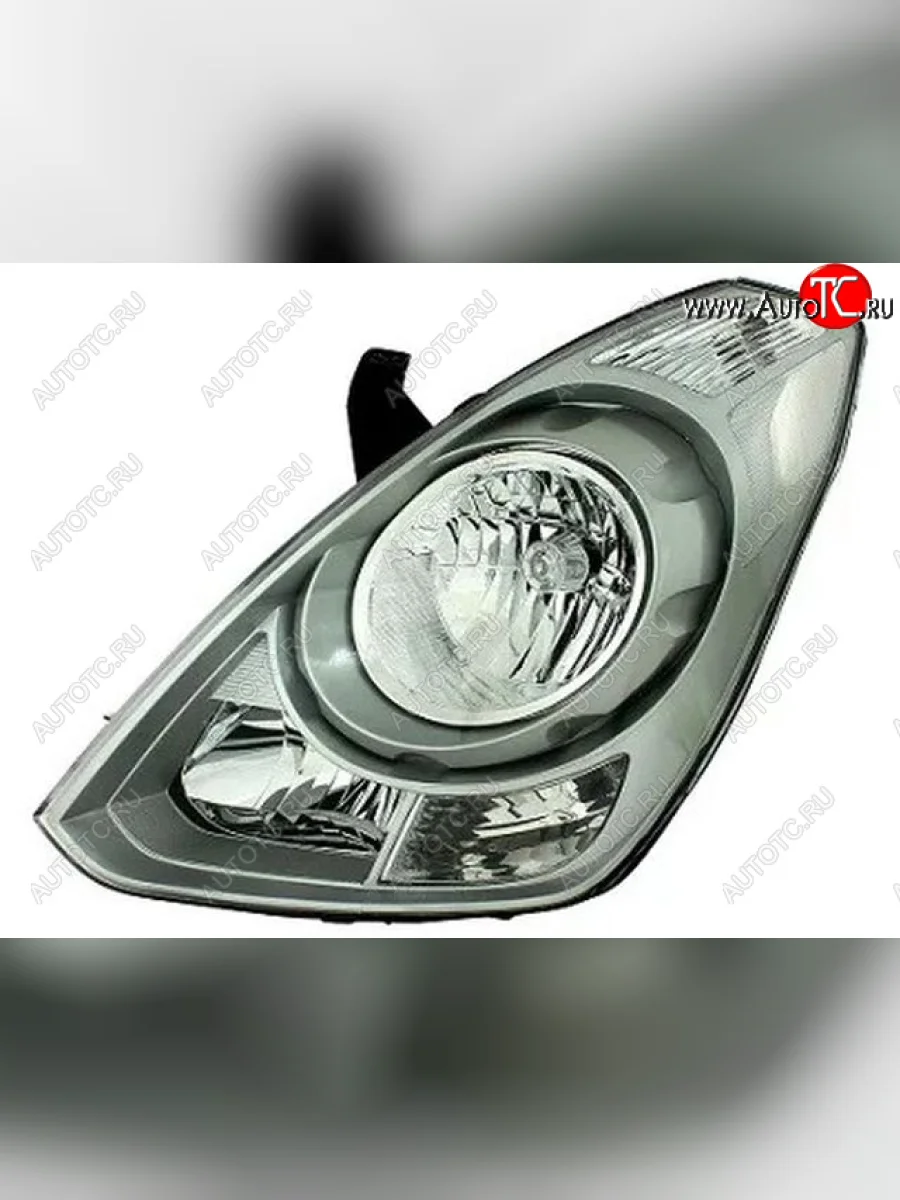 Левая фара (под корректор) BodyParts Hyundai Starex/Grand Starex/H1 TQ дорестайлинг (2007-2013)  в Керчи Республика Крым
