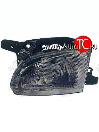 Левая фара (правый руль) BodyParts Toyota Starlet P90 хэтчбэк 3 дв. дорестайлинг (1995-1997)