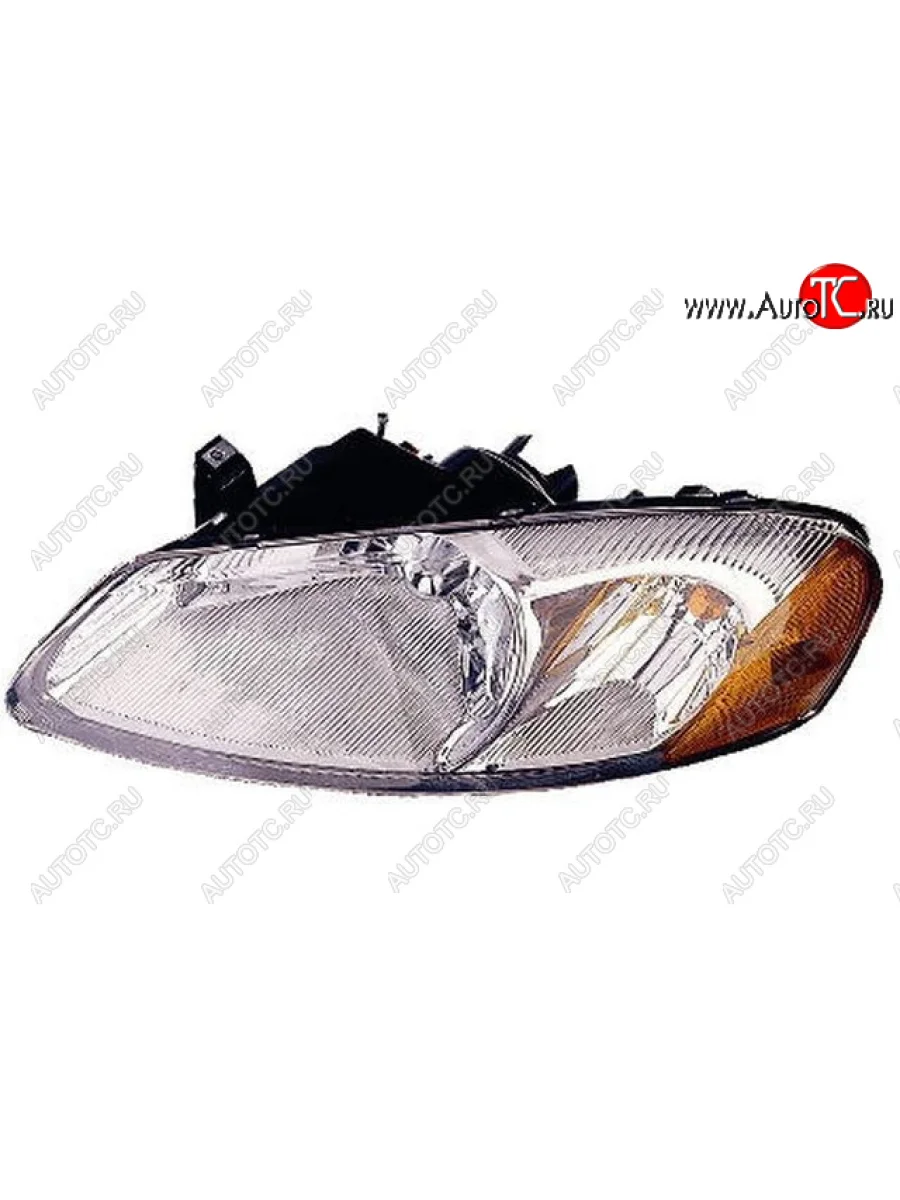 Левая фара BodyParts Dodge Stratus (2000-2004)  в Воронеже Воронежской области