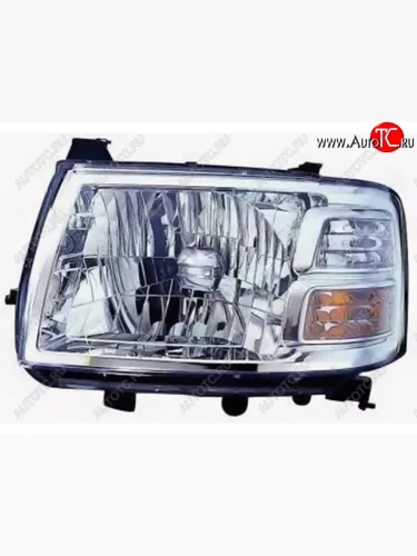 Левая фара BodyParts Ford Ranger дорестайлинг (2006-2009)