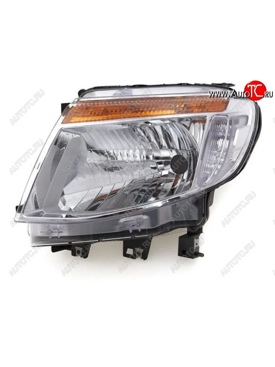 Левая фара BodyParts Ford Ranger DoubleCab дорестайлинг (2011-2016)  в Керчи Республика Крым