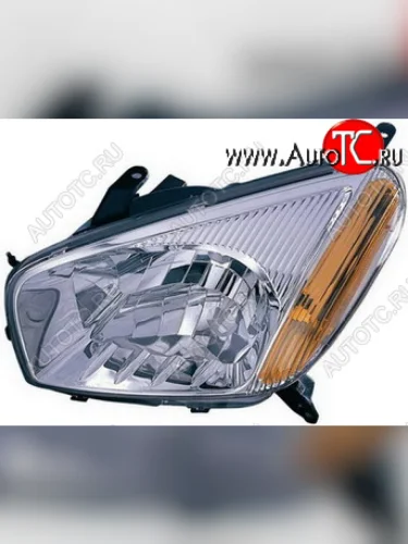 Левая фара BodyParts Toyota RAV4 CA20 3 дв. дорестайлинг (2000-2003)